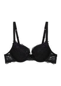 Lingadore, Damen Gel BH 'DAILY LACE', Schwarz