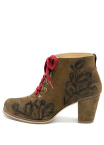 Spieth & Wensky SPIETH & WENSKY, Damen Stiefel 'Ignatia', Braun