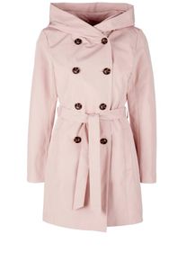 s.Oliver RED LABEL, Damen Trenchcoat, Pastellpink