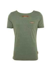 Naketano, Herren T-Shirt 'Fashionopfa', Tanne