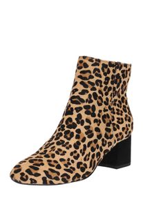 Dune LONDON, Damen Stiefelette 'OLYVEA', Braun
