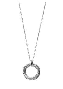 Emporio Armani, Damen Halskette, Silber