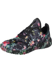Skechers, Damen Sneakers Low 'Burst Hit-The-Town', Mischfarben / Schwarz