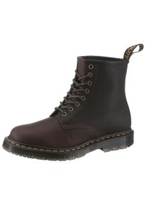 Dr. Martens, Herren Schn&uuml;rstiefel 'Snowplow', Dunkelbraun