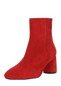 ABOUT YOU, Damen Schaftstiefelette 'Pelin', Rot