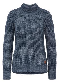Khujo, Damen Pullover 'ALICE', Blaumeliert