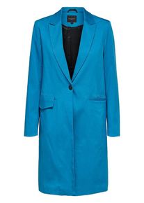 Selected Femme, Damen Blazer, Neonblau