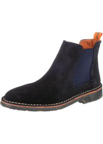 Toni Pons, Damen Chelsea Boots, Nachtblau
