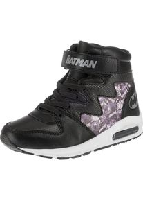 Batman, Sneakers, Silbergrau / Flieder / Beere / Brombeer / Helllila / Schwarz / Wei&szlig;