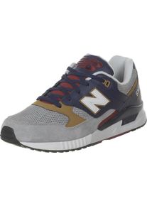 New Balance, Herren Sneaker 'M530', Navy / Senf / Grau / Merlot