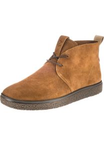 Ecco, Herren Crepetray s Desert Boots, Braun