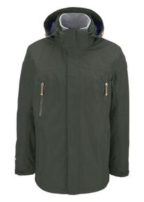 Icepeak, Herren Funktionsjacke 'TOM', Khaki
