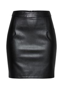 boohoo, Damen Rock, Schwarz