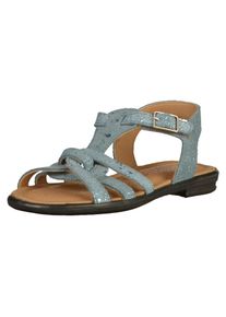 Ricosta, Mädchen Sandale, Taubenblau