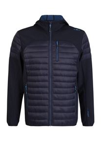 CMP, Herren Jacke 'FIX HOOD HYBRID', Marine