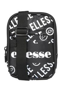 Ellesse, Herren Umhängetasche 'MICKEL', Schwarz