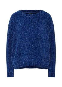 Pepe Jeans, Damen Pullover 'Silke', Blau