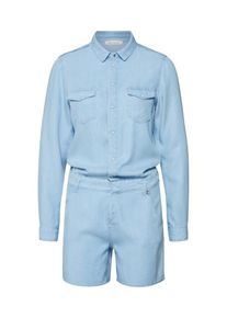 Rich & Royal Rich & Royal, Damen Overall, Hellblau