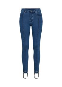 Dr. Denim, Damen Skinny Jeans 'Ski', Blau