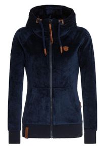 Naketano, Damen Jacke 'Brazzo Mack', Dunkelblau