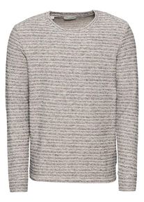 Selected Homme, Herren Pullover 'LOUIS', Grau