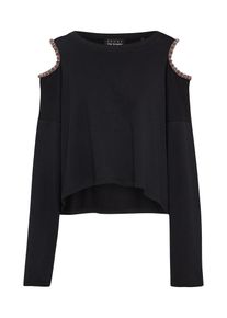 THE KOOPLES, Damen Shirt, Schwarz