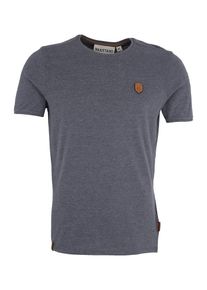 Naketano, Herren T-Shirt, Taubenblau