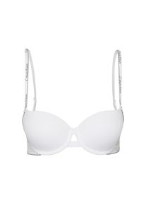 Calvin Klein Underwear, Damen Push-up BH 'Balconette', Weiß