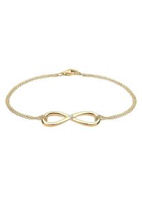 Diamore, Damen Armband, Gold