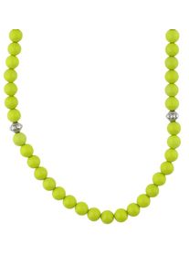 Esprit, Damen Halskette 'EENL10349I420', Limette