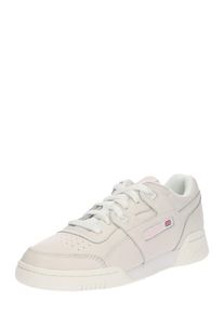 Reebok CLASSIC, Damen Sneaker 'WORKOUT PLUS', Pink / Wei&szlig;