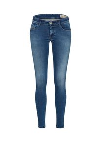 Diesel, Damen Jeans 'SLANDY-LOW' 084NM, Hellblau