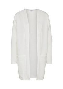Jacqueline de Yong, Damen Cardigan, Wei&szlig;