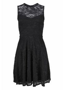 Melrose, Damen Spitzenkleid, Schwarz