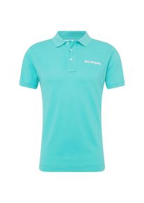 Best Company, Herren Poloshirt, Aqua
