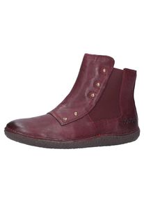 Kickers, Damen Stiefelette, Bordeaux