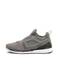 Puma, Herren Sneaker 'Ignite Limitless 2', Grau / Taupe / Schwarz