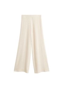 Mango, Damen Hose 'Skited-I', Nude