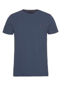 Tommy Hilfiger, Herren Shirt, Taubenblau