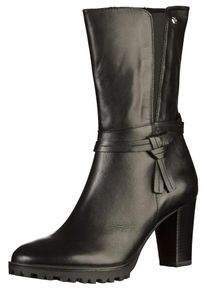 Caprice, Damen Stiefel, Schwarz