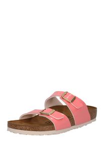 Birkenstock, Damen Sandale 'Sydney', Altrosa