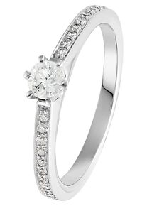 Christ, Damen Ring '60120951', Silber