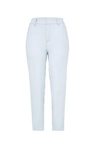 Drykorn, Damen Bundfaltenhose 'FIND', Hellblau