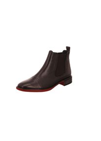 Paul Green, Damen Stiefel, Schwarz