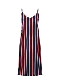 Element, Damen Kleid 'Bobby', Navy / Rot / Weiß