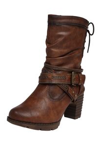Mustang, Damen Stiefeletten, Braun