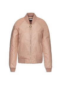 Tommy Hilfiger, Damen Bomber 'BIANCA PADDED BOMBER', Rosa