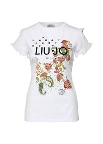 Liu Jo JEANS, Damen Shirt, Weiß