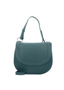 Liebeskind Berlin, Damen Schultertasche, Petrol