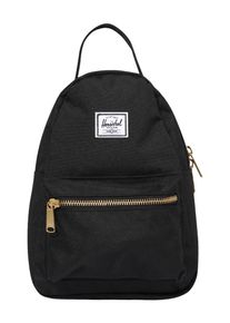 HERSCHEL, Damen Rucksack 'Nova Mini', Dunkelpink / Schwarz